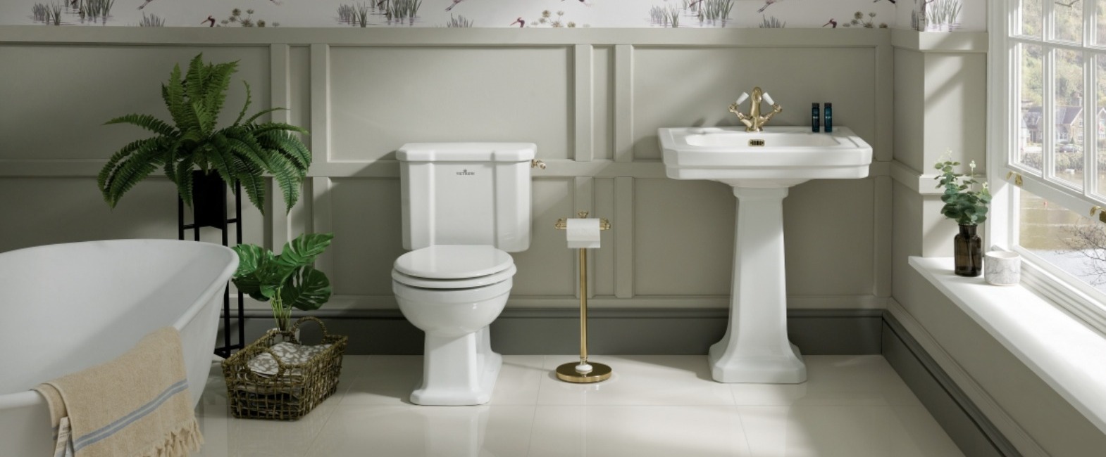 Elevate Your Home With Pryor Bathrooms Sheffield Premier Destination main Image